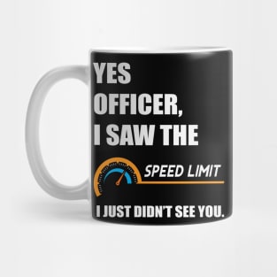 Built to Fix: The Mechanic’s Life Mug